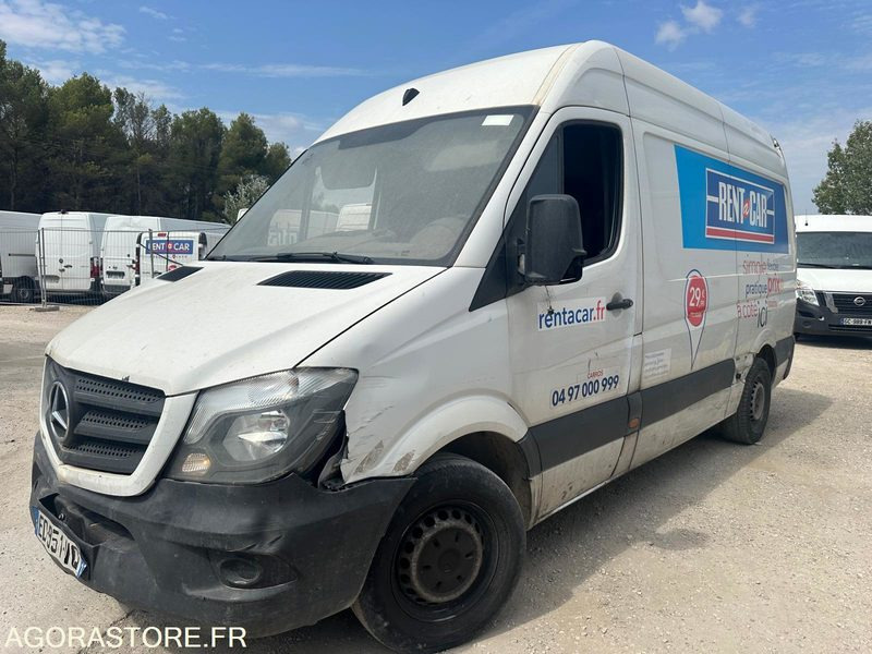 MERCEDES - SPRINTER 314 - 2016 / 249000 KM - Van panel: gambar 2 MERCEDES - SPRINTER 314 - 2016 / 249000 KM - Van panel: gambar 2