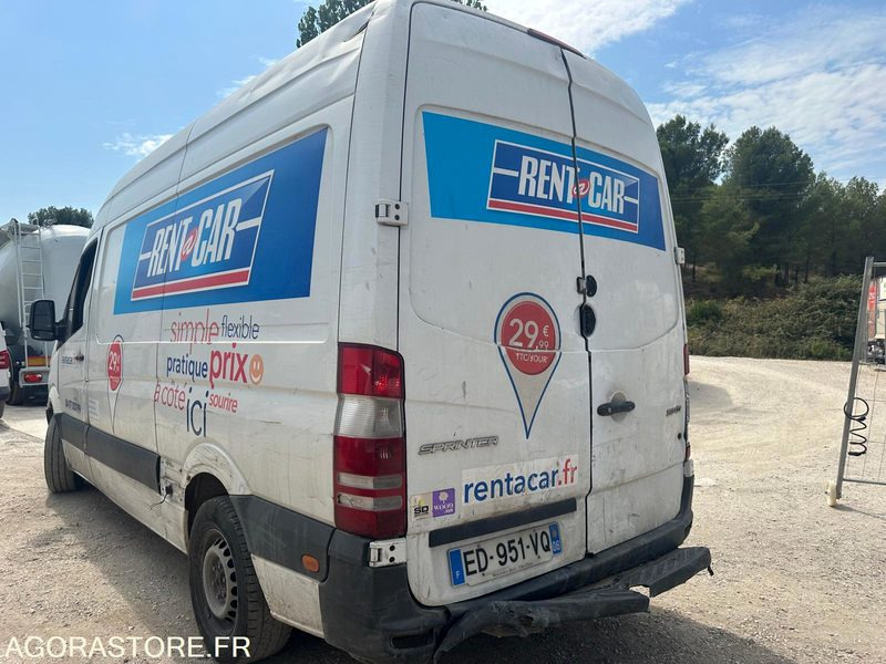 MERCEDES - SPRINTER 314 - 2016 / 249000 KM - Van panel: gambar 4 MERCEDES - SPRINTER 314 - 2016 / 249000 KM - Van panel: gambar 4