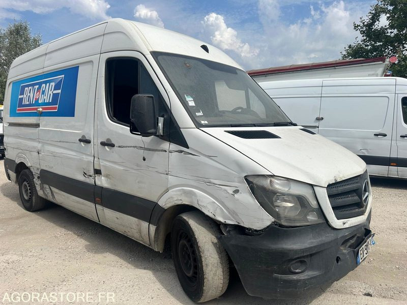 MERCEDES - SPRINTER 314 - 2016 / 249000 KM - Van panel: gambar 3 MERCEDES - SPRINTER 314 - 2016 / 249000 KM - Van panel: gambar 3