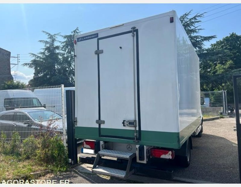 MERCEDES SPRINTER 514 CDI FRIGO - Van berpendingin: gambar 3 MERCEDES SPRINTER 514 CDI FRIGO - Van berpendingin: gambar 3