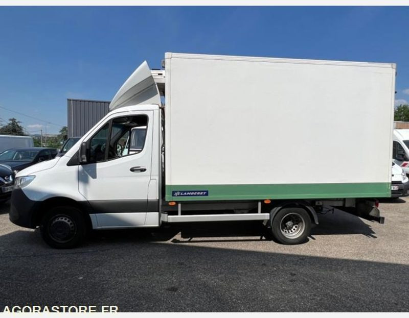 MERCEDES SPRINTER 514 CDI FRIGO - Van berpendingin: gambar 2 MERCEDES SPRINTER 514 CDI FRIGO - Van berpendingin: gambar 2