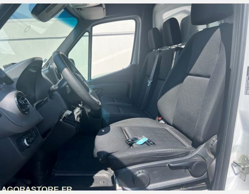 MERCEDES SPRINTER 514 CDI FRIGO - Van berpendingin: gambar 5 MERCEDES SPRINTER 514 CDI FRIGO - Van berpendingin: gambar 5