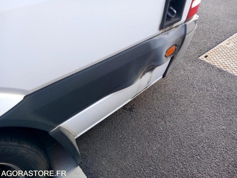 MERCEDES SPRINTER CITY 35 N°152037 - Bus mini, Van penumpang: gambar 3 MERCEDES SPRINTER CITY 35 N°152037 - Bus mini, Van penumpang: gambar 3