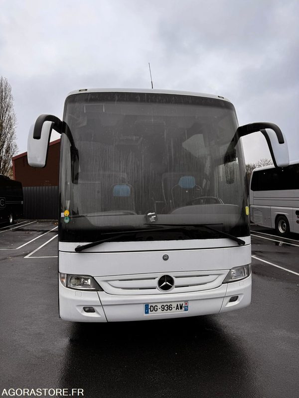 MERCEDES TOURISMO 16 RHD / 13M / 53+1+1+WC+PMR / 592 350KM - Bus pariwisata: gambar 2 MERCEDES TOURISMO 16 RHD / 13M / 53+1+1+WC+PMR / 592 350KM - Bus pariwisata: gambar 2