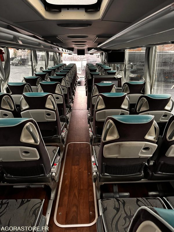 MERCEDES TOURISMO 16 RHD / 13M / 53+1+1+WC+PMR / 592 350KM - Bus pariwisata: gambar 5 MERCEDES TOURISMO 16 RHD / 13M / 53+1+1+WC+PMR / 592 350KM - Bus pariwisata: gambar 5