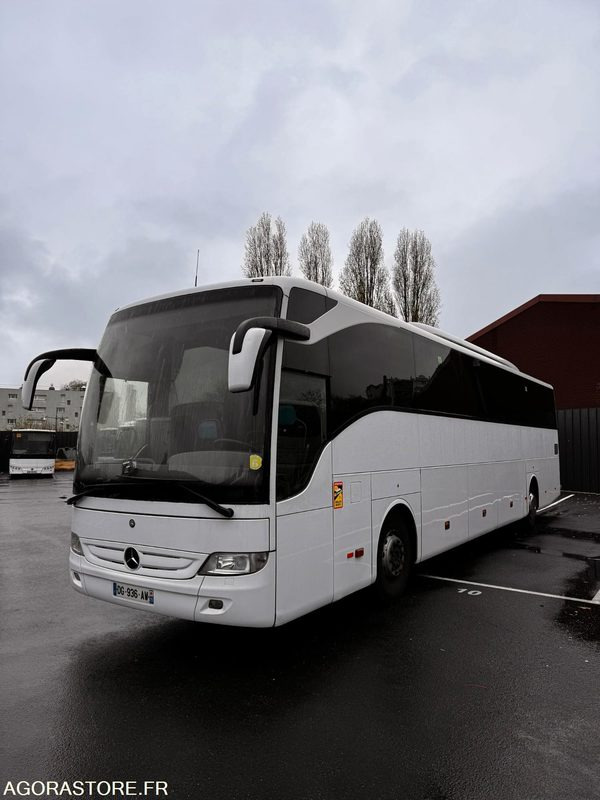 MERCEDES TOURISMO 16 RHD / 13M / 53+1+1+WC+PMR / 592 350KM - Bus pariwisata: gambar 1 MERCEDES TOURISMO 16 RHD / 13M / 53+1+1+WC+PMR / 592 350KM - Bus pariwisata: gambar 1