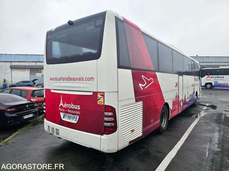 MERCEDES TOURISMO - 2012 - 884 000km - CF562CP - Bus pariwisata: gambar 4 MERCEDES TOURISMO - 2012 - 884 000km - CF562CP - Bus pariwisata: gambar 4
