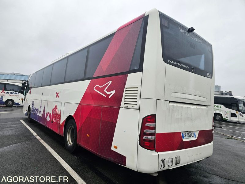 MERCEDES TOURISMO - 2012 - 909550KM - CF553CP - Bus pariwisata: gambar 3 MERCEDES TOURISMO - 2012 - 909550KM - CF553CP - Bus pariwisata: gambar 3