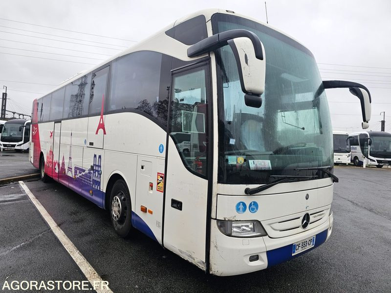 MERCEDES TOURISMO - 2012 - 909550KM - CF553CP - Bus pariwisata: gambar 1 MERCEDES TOURISMO - 2012 - 909550KM - CF553CP - Bus pariwisata: gambar 1