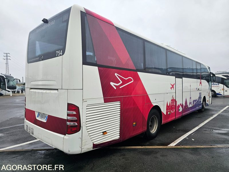 MERCEDES TOURISMO - 2012 - 909550KM - CF553CP - Bus pariwisata: gambar 4 MERCEDES TOURISMO - 2012 - 909550KM - CF553CP - Bus pariwisata: gambar 4