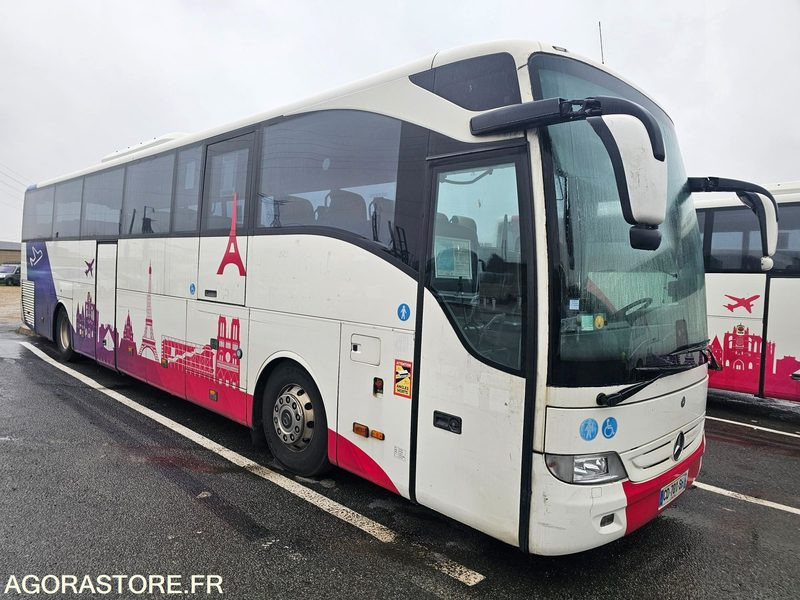 MERCEDES TOURISMO - 2012 - 995000KM - CD701SH - Bus pariwisata: gambar 1 MERCEDES TOURISMO - 2012 - 995000KM - CD701SH - Bus pariwisata: gambar 1