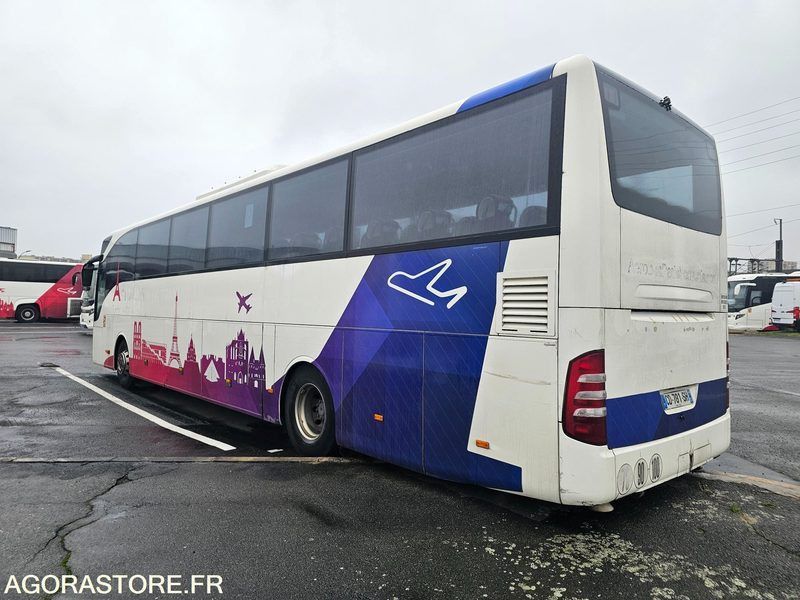 MERCEDES TOURISMO - 2012 - 995000KM - CD701SH - Bus pariwisata: gambar 3 MERCEDES TOURISMO - 2012 - 995000KM - CD701SH - Bus pariwisata: gambar 3