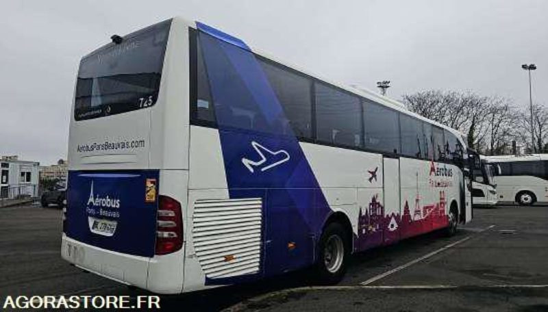 MERCEDES TOURISMO - BL273GX - 2011 - 1 039 589 KMS - Bus pariwisata: gambar 2 MERCEDES TOURISMO - BL273GX - 2011 - 1 039 589 KMS - Bus pariwisata: gambar 2