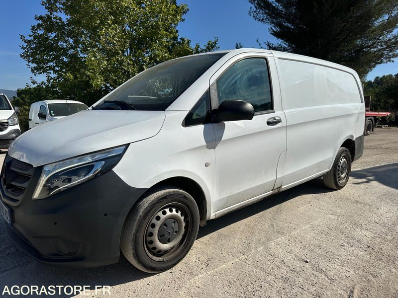 MERCEDES VITO 110 CDI 148000KMS 2021 L2 H1 - Van kecil: gambar 2 MERCEDES VITO 110 CDI 148000KMS 2021 L2 H1 - Van kecil: gambar 2