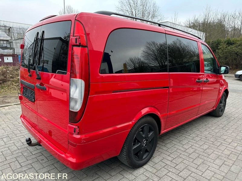 MERCEDES VITO 120 CDI - 2010 - Bus mini, Van penumpang: gambar 3 MERCEDES VITO 120 CDI - 2010 - Bus mini, Van penumpang: gambar 3