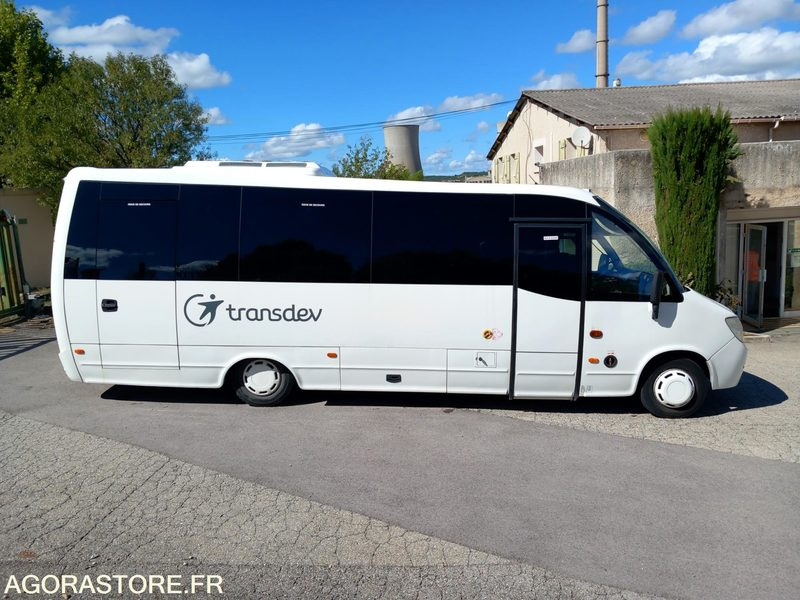 MIDICARS INDCAR WING VARIO 22129 MEC 2012 KM 155000 CM-333-PF - Bus mini, Van penumpang: gambar 3 MIDICARS INDCAR WING VARIO 22129 MEC 2012 KM 155000 CM-333-PF - Bus mini, Van penumpang: gambar 3