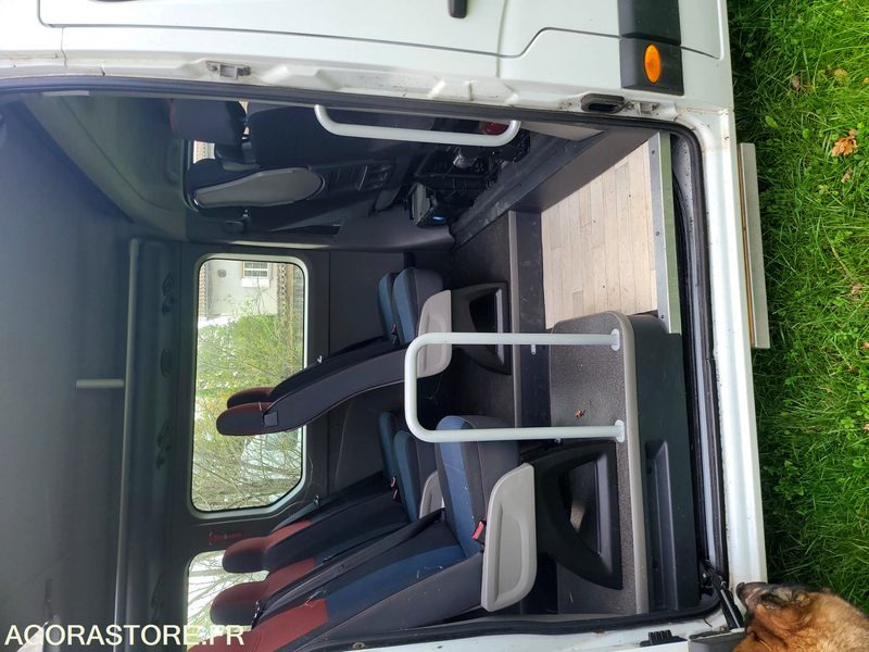 MINI BUS RENAULT MASTER - Bus mini, Van penumpang: gambar 4 MINI BUS RENAULT MASTER - Bus mini, Van penumpang: gambar 4