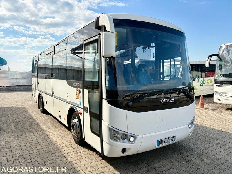 MINI CAR OTOKAR VECTIO 2014 / 261.000 km / EURO 6 - Bus mini, Van penumpang: gambar 1 MINI CAR OTOKAR VECTIO 2014 / 261.000 km / EURO 6 - Bus mini, Van penumpang: gambar 1