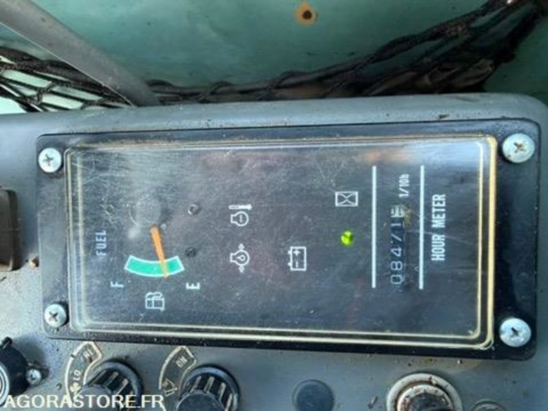 MINI-PELLE - YANMAR B25 V - 2,7 Tonnes - 2000 - 8471H - Ekskavator: gambar 4 MINI-PELLE - YANMAR B25 V - 2,7 Tonnes - 2000 - 8471H - Ekskavator: gambar 4