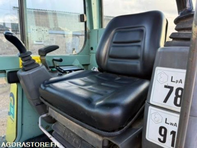 MINI-PELLE - YANMAR B25 V - 2,7 Tonnes - 2000 - 8471H - Ekskavator: gambar 3 MINI-PELLE - YANMAR B25 V - 2,7 Tonnes - 2000 - 8471H - Ekskavator: gambar 3