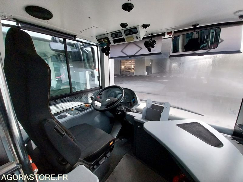 MINIBUS BLUEBUS BOLLORE 100% ELECTRIQUE - Bus mini, Bus listrik: gambar 5 MINIBUS BLUEBUS BOLLORE 100% ELECTRIQUE - Bus mini, Bus listrik: gambar 5