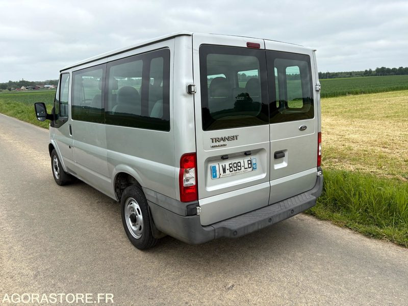 MINIBUS FORD TRANSIT Moteur neuf - Bus mini, Van penumpang: gambar 5 MINIBUS FORD TRANSIT Moteur neuf - Bus mini, Van penumpang: gambar 5
