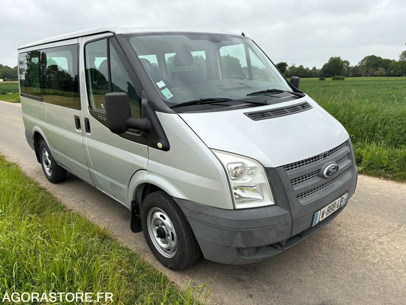 MINIBUS FORD TRANSIT Moteur neuf - Bus mini, Van penumpang: gambar 2 MINIBUS FORD TRANSIT Moteur neuf - Bus mini, Van penumpang: gambar 2