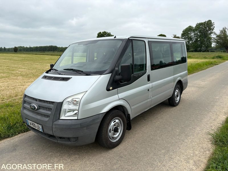 MINIBUS FORD TRANSIT Moteur neuf - Bus mini, Van penumpang: gambar 1 MINIBUS FORD TRANSIT Moteur neuf - Bus mini, Van penumpang: gambar 1