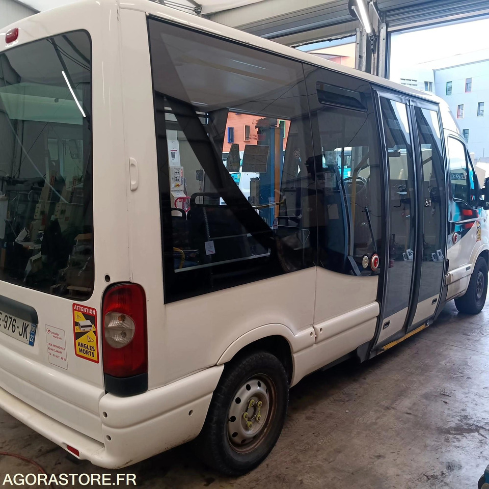 MINIBUS RENAULT MASTER 94954/1011 MEC 2010 538843KM BE-976-JK - Bus mini, Van penumpang: gambar 3 MINIBUS RENAULT MASTER 94954/1011 MEC 2010 538843KM BE-976-JK - Bus mini, Van penumpang: gambar 3