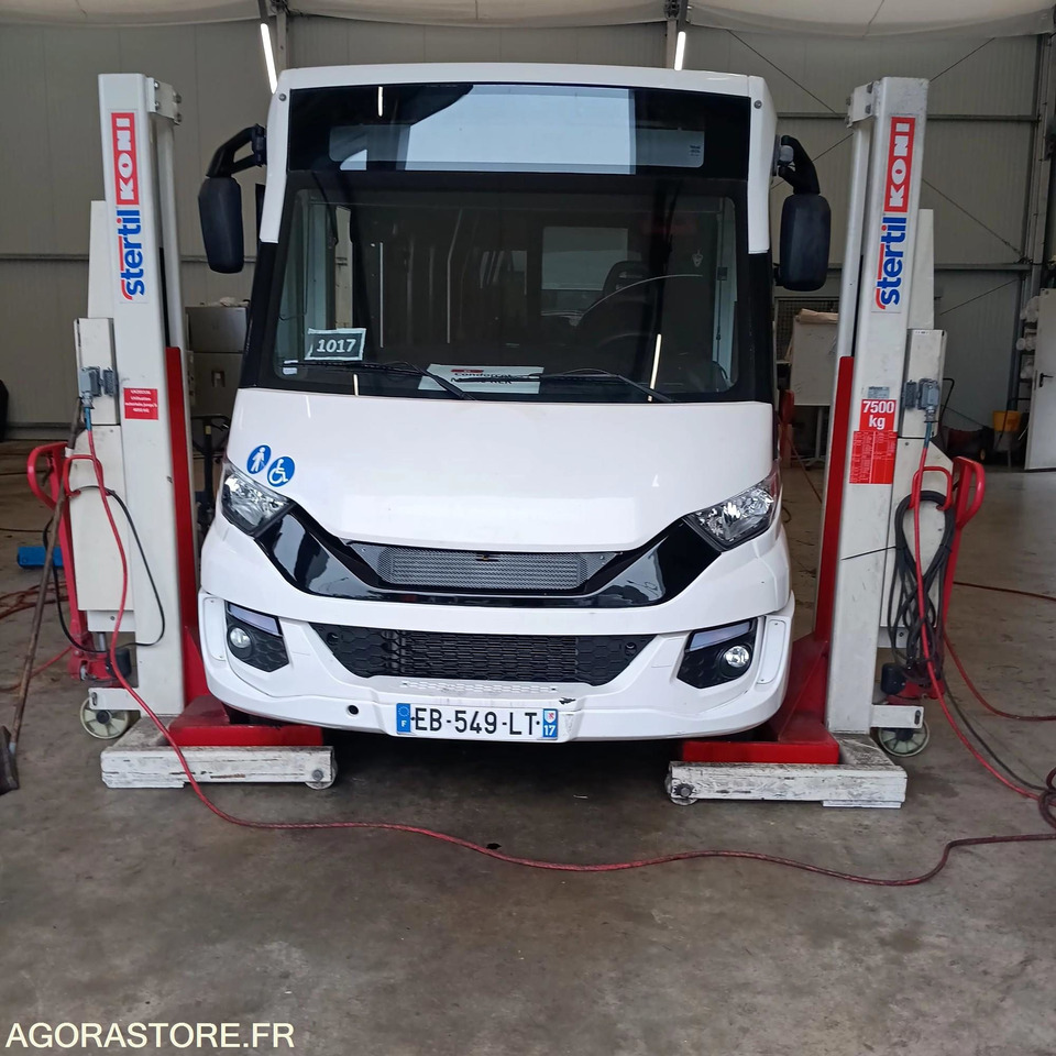 MINIBUS VEHIXEL CYTIOS N° 100762 MEC2016 172285KM EB-549-LT - Bus mini, Van penumpang: gambar 1 MINIBUS VEHIXEL CYTIOS N° 100762 MEC2016 172285KM EB-549-LT - Bus mini, Van penumpang: gambar 1