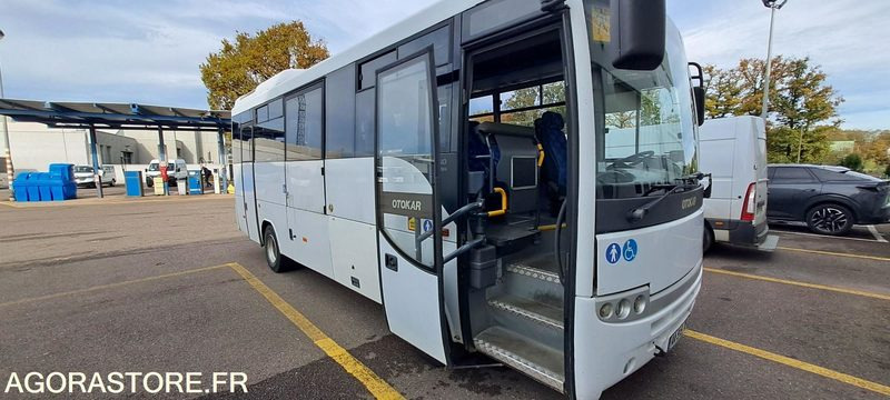 MINICAR-OTOKAR-NAVIGO -2009-310200KMS/AA919XS(10612/152) - Bus mini, Van penumpang: gambar 3 MINICAR-OTOKAR-NAVIGO -2009-310200KMS/AA919XS(10612/152) - Bus mini, Van penumpang: gambar 3