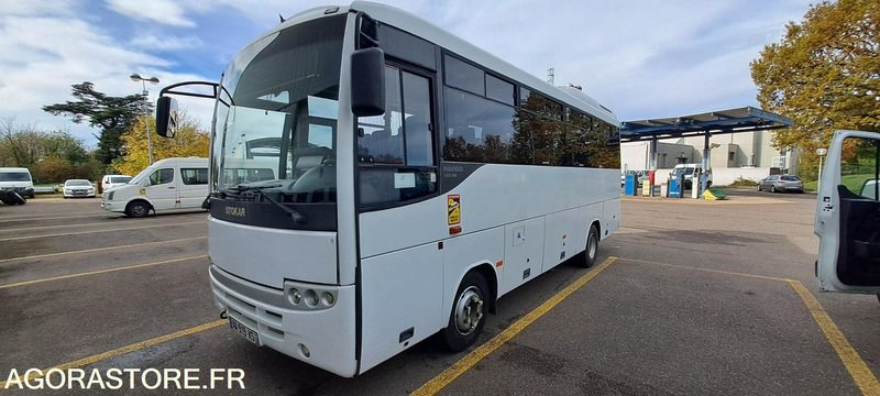 MINICAR-OTOKAR-NAVIGO -2009-310200KMS/AA919XS(10612/152) - Bus mini, Van penumpang: gambar 2 MINICAR-OTOKAR-NAVIGO -2009-310200KMS/AA919XS(10612/152) - Bus mini, Van penumpang: gambar 2