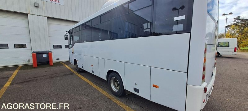 MINICAR-OTOKAR-NAVIGO -2009-310200KMS/AA919XS(10612/152) - Bus mini, Van penumpang: gambar 5 MINICAR-OTOKAR-NAVIGO -2009-310200KMS/AA919XS(10612/152) - Bus mini, Van penumpang: gambar 5