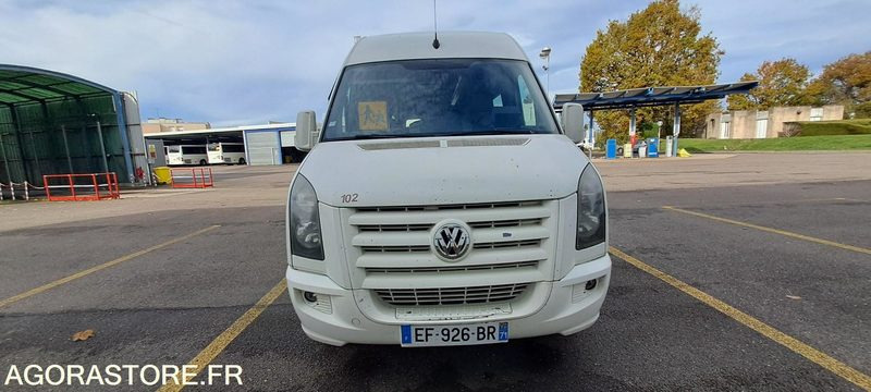 MINICAR- -VOLKSWAGEN-Crafter-N° 10610 MEC2009-418919KMS/ EF-926-BR - Bus mini, Van penumpang: gambar 1 MINICAR- -VOLKSWAGEN-Crafter-N° 10610 MEC2009-418919KMS/ EF-926-BR - Bus mini, Van penumpang: gambar 1