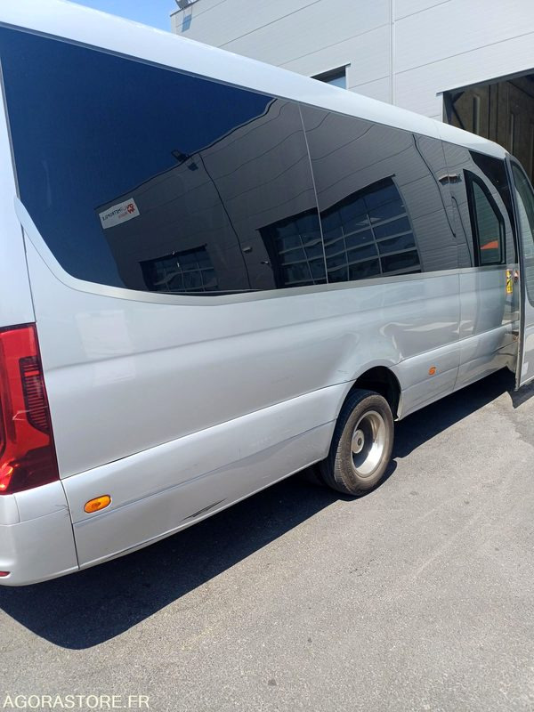 MINICARS ERENER SPRINTER 105941 MEC 2020 391000KM FP-286-RP - Bus mini, Van penumpang: gambar 5 MINICARS ERENER SPRINTER 105941 MEC 2020 391000KM FP-286-RP - Bus mini, Van penumpang: gambar 5