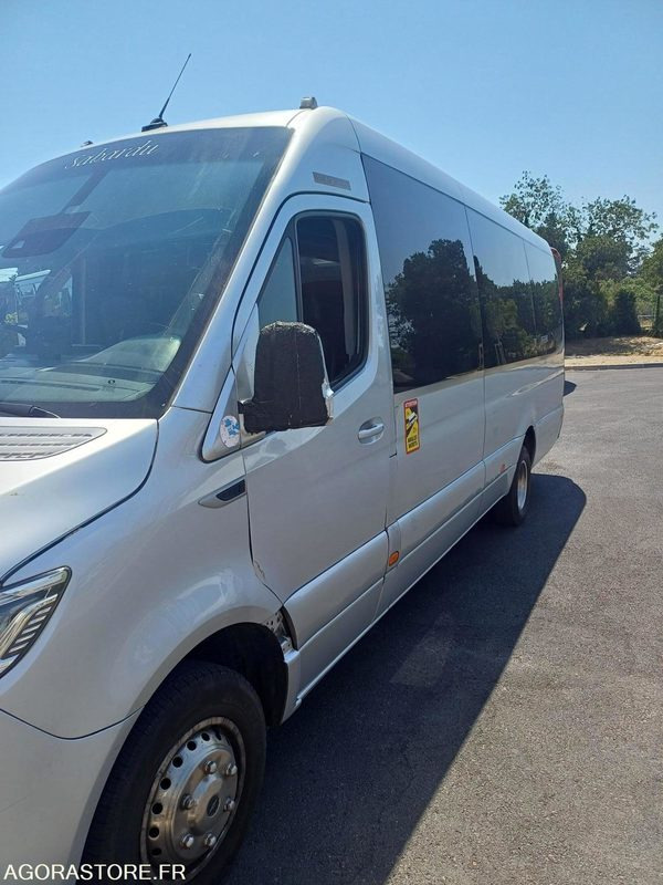 MINICARS ERENER SPRINTER 105941 MEC 2020 391000KM FP-286-RP - Bus mini, Van penumpang: gambar 3 MINICARS ERENER SPRINTER 105941 MEC 2020 391000KM FP-286-RP - Bus mini, Van penumpang: gambar 3