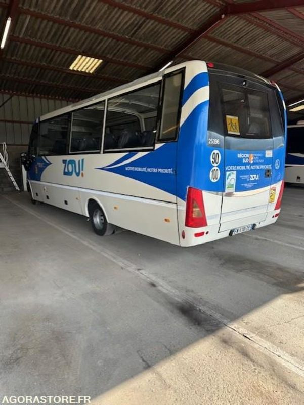 MINICARS IVECO BUS DAILY TOURYS 25396 MEC 2017 KM 277000 EN-178-ZE - Bus mini, Van penumpang: gambar 5 MINICARS IVECO BUS DAILY TOURYS 25396 MEC 2017 KM 277000 EN-178-ZE - Bus mini, Van penumpang: gambar 5
