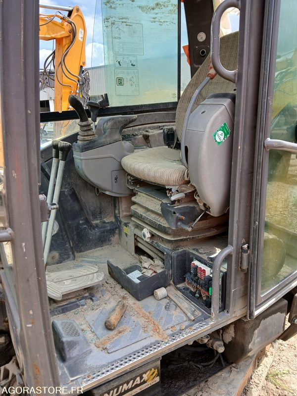 MINIPELLE VOLVO EC 35 C - 2015 / 5193 HEURES - Ekskavator mini: gambar 4 MINIPELLE VOLVO EC 35 C - 2015 / 5193 HEURES - Ekskavator mini: gambar 4