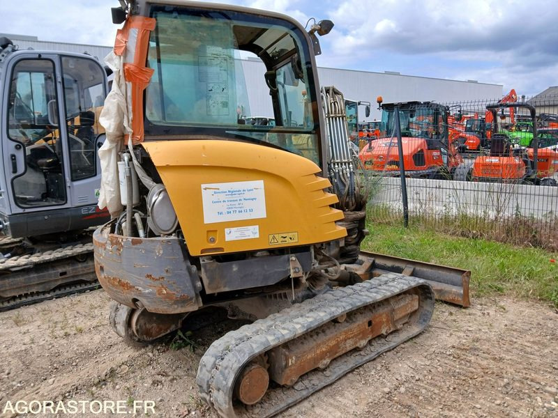 MINIPELLE VOLVO EC 35 C - 2015 / 5193 HEURES - Ekskavator mini: gambar 3 MINIPELLE VOLVO EC 35 C - 2015 / 5193 HEURES - Ekskavator mini: gambar 3