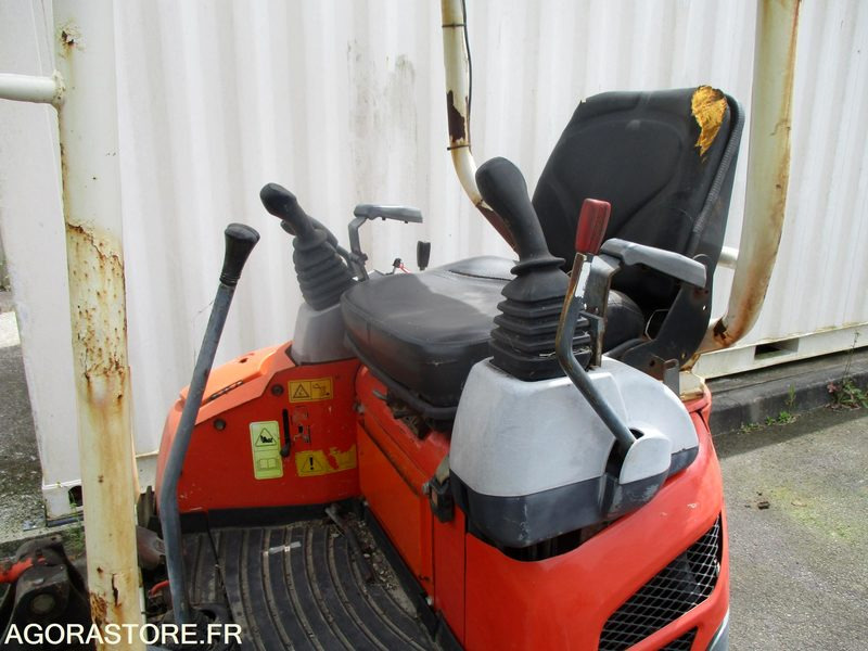 MIP0501VO MINIPELLE - Ekskavator: gambar 4 MIP0501VO MINIPELLE - Ekskavator: gambar 4
