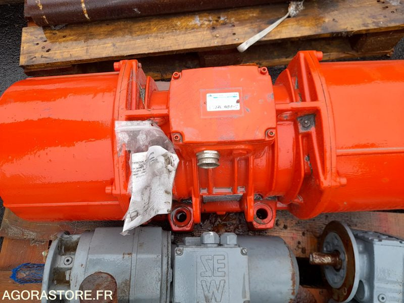 MOTEUR A BALOURDS MV75/3800 S02 VIBRANT SINEX SUR LAMES - Peralatan dan perlengkapan: gambar 1 MOTEUR A BALOURDS MV75/3800 S02 VIBRANT SINEX SUR LAMES - Peralatan dan perlengkapan: gambar 1