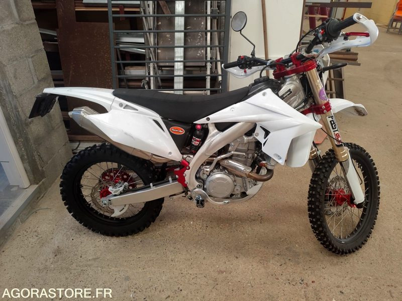 MOTO LX 450 ASIAWING ENDURO 500KM 17/07/2020 - Sepeda motor: gambar 4 MOTO LX 450 ASIAWING ENDURO 500KM 17/07/2020 - Sepeda motor: gambar 4