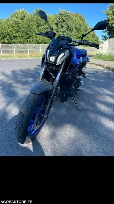 MOTO YAMAHA MT07 - 2021 - 10 500km - Sepeda motor: gambar 2 MOTO YAMAHA MT07 - 2021 - 10 500km - Sepeda motor: gambar 2