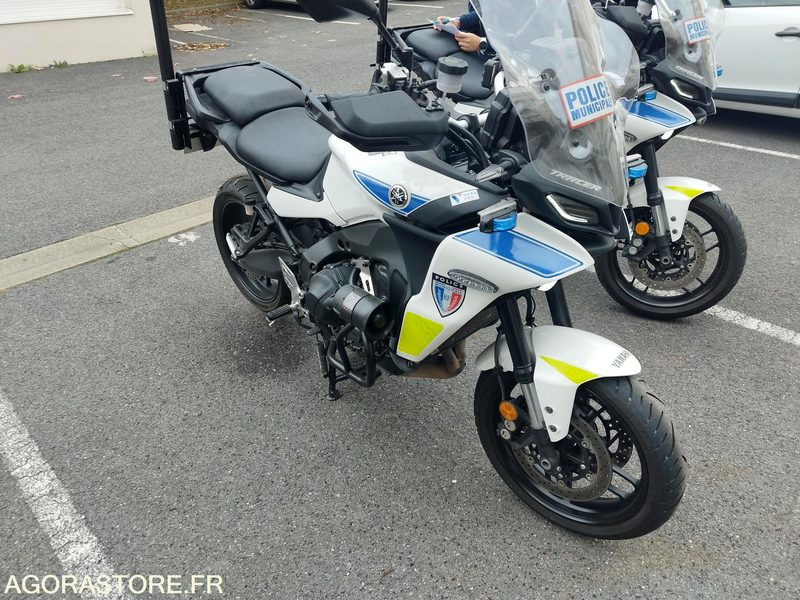 MOTO YAMAHA POLICE MUNICIPALE - Sepeda motor: gambar 1 MOTO YAMAHA POLICE MUNICIPALE - Sepeda motor: gambar 1
