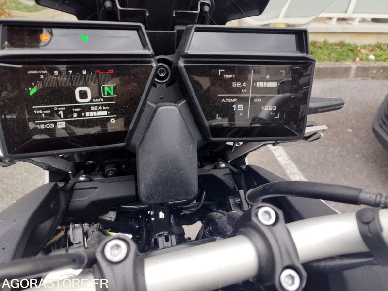 MOTO YAMAHA POLICE MUNICIPALE - Sepeda motor: gambar 2 MOTO YAMAHA POLICE MUNICIPALE - Sepeda motor: gambar 2