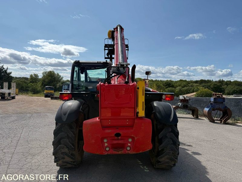 Manitou MT1135 - Forklift: gambar 4 Manitou MT1135 - Forklift: gambar 4
