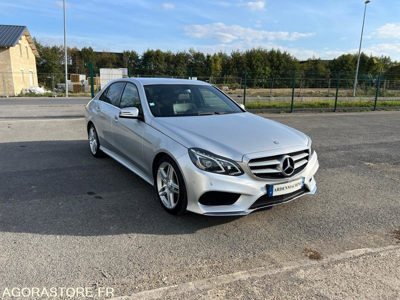 Mercedes Benz Classe E300 Bluetec Hybrid Pack AMG - Mobil: gambar 4 Mercedes Benz Classe E300 Bluetec Hybrid Pack AMG - Mobil: gambar 4