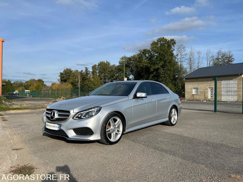 Mercedes Benz Classe E300 Bluetec Hybrid Pack AMG - Mobil: gambar 1 Mercedes Benz Classe E300 Bluetec Hybrid Pack AMG - Mobil: gambar 1
