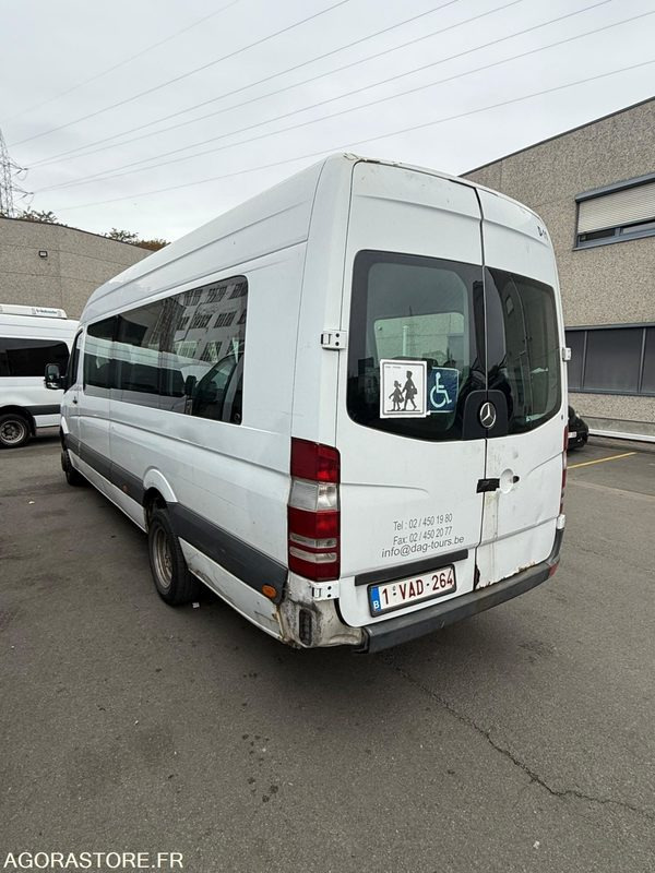 Mercedes Sprinter - Bus mini, Van penumpang: gambar 3 Mercedes Sprinter - Bus mini, Van penumpang: gambar 3