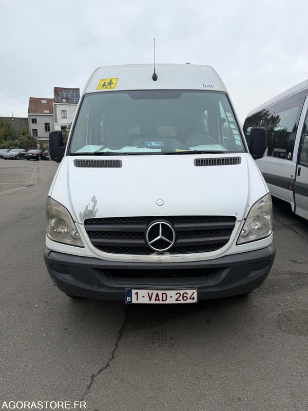 Mercedes Sprinter - Bus mini, Van penumpang: gambar 2 Mercedes Sprinter - Bus mini, Van penumpang: gambar 2